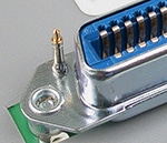 Adapter pogo pin