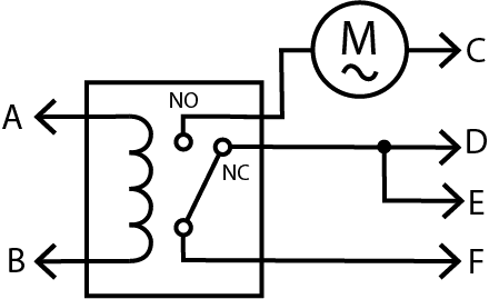 Simple Functional Circuit