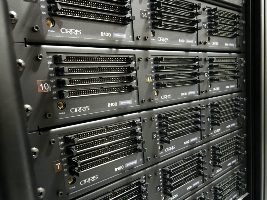 8100 Cirris Inc