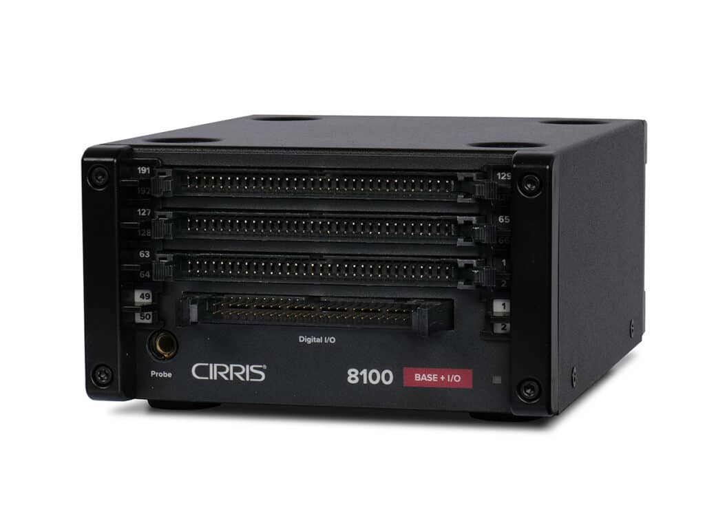8100 Base Unit with Digital IO