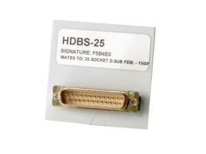 HDBS-25 HDBS-25